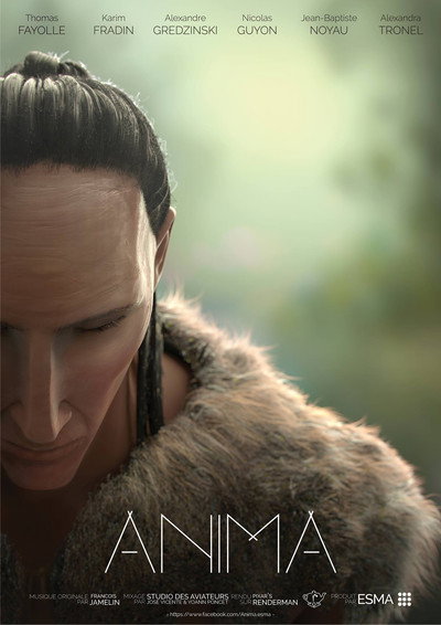 Póster de Ánima