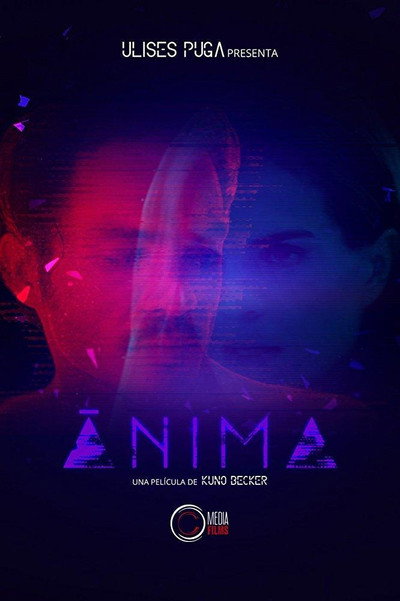 Póster de Ánima