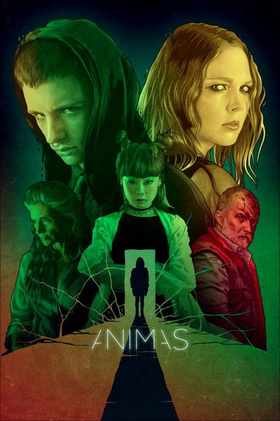 Póster de Ánimas