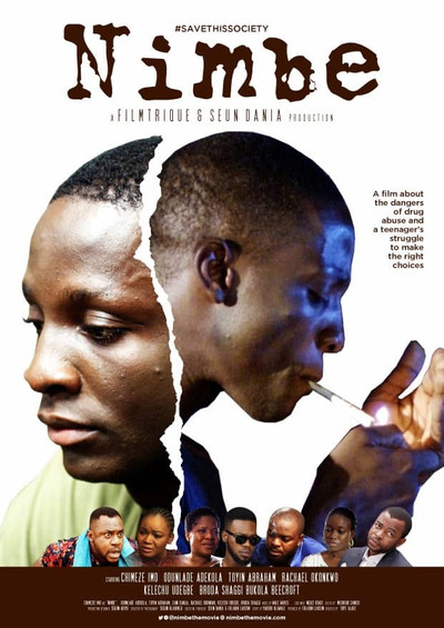 Póster de Nimbe: The Movie