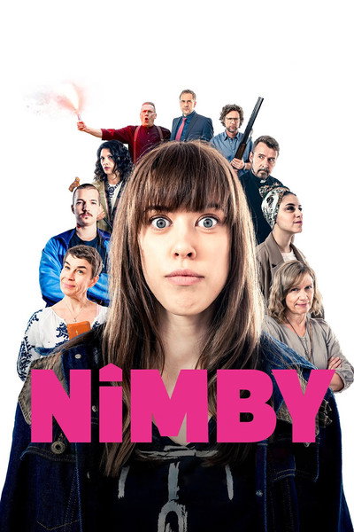 Póster de Nimby