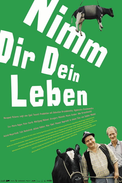 Póster de Nimm dir dein Leben
