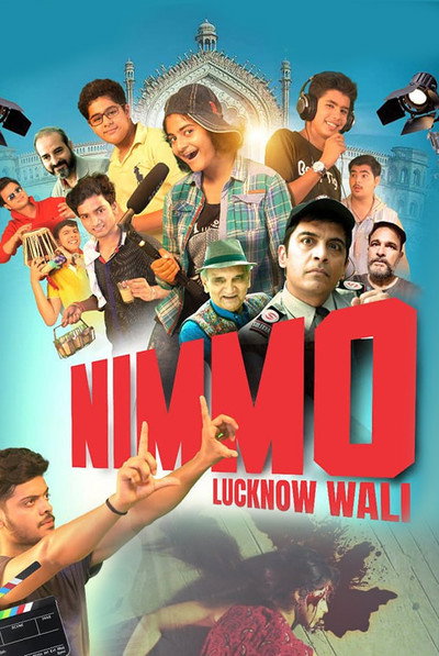 Póster de Nimmo Lucknow Wali