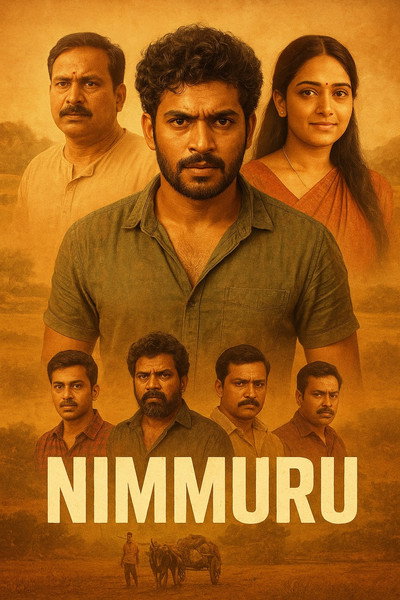 Póster de Nimmuru