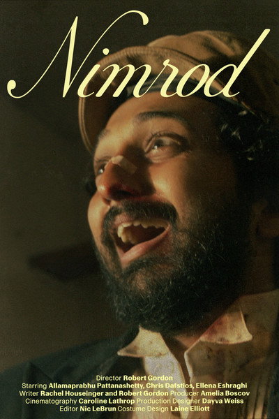 Póster de Nimrod