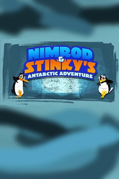 Póster de Nimrod and Stinky's Antarctic Adventure