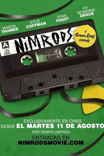 Póster de Nimrods