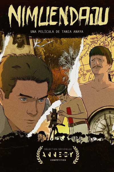 Póster de Nimuendaju
