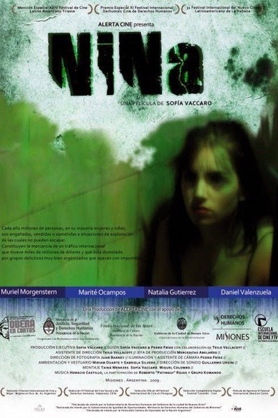 Póster de NiNa