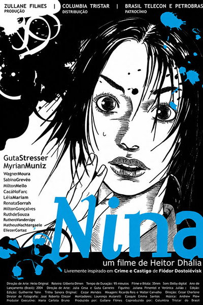 Póster de Nina
