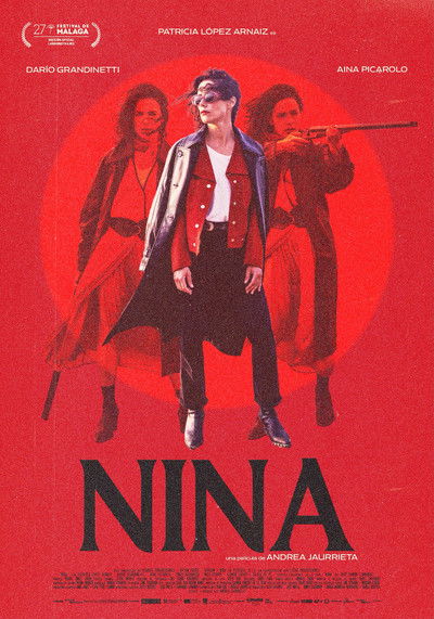 Póster de Nina