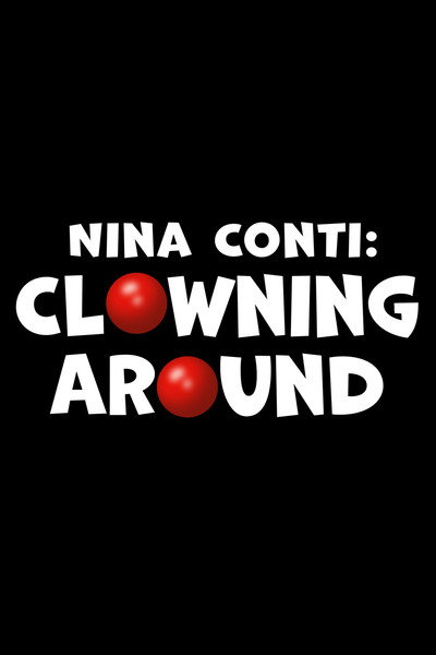 Póster de Nina Conti Clowning Around