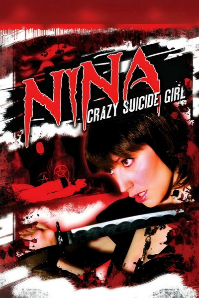 Póster de Nina Crazy Suicide Girl: Le Prigioniere di Satana