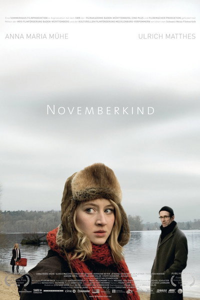 Póster de Niña de noviembre
