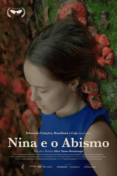 Póster de Nina e o Abismo