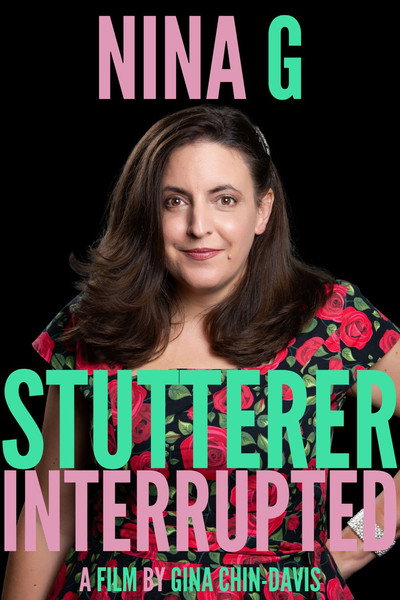 Póster de Nina G: Stutterer Interrupted