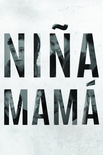 Póster de Niña mamá