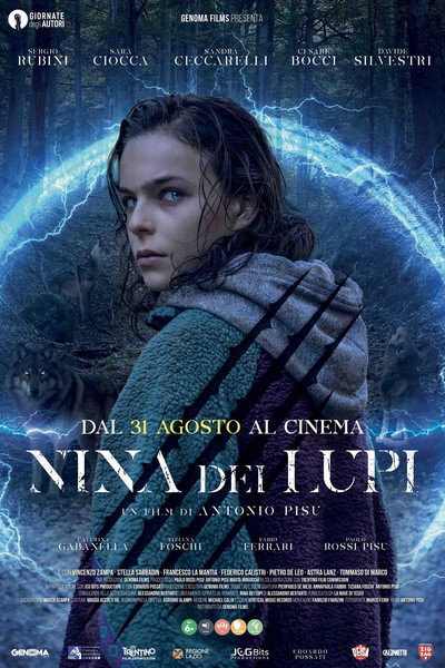 Póster de Nina of the Wolves