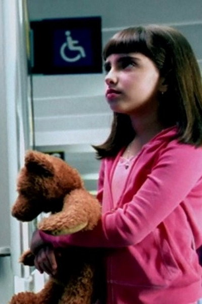 Póster de Niña que espera