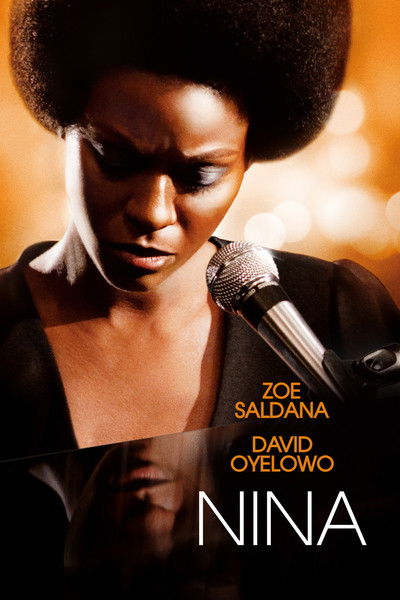Póster de Nina Simone