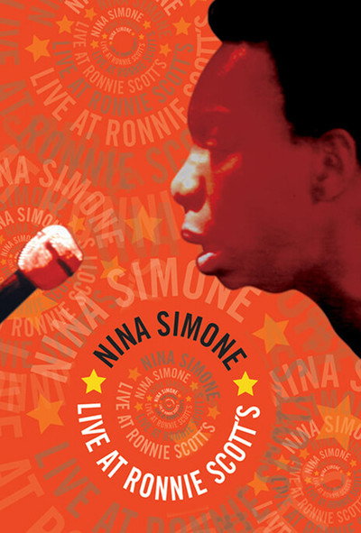 Póster de Nina Simone: Live at Ronnie Scott's