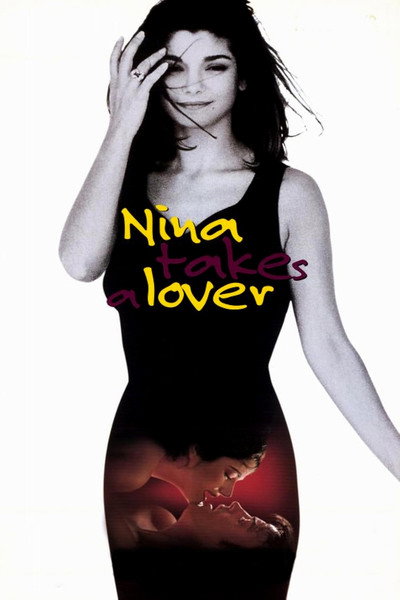 Póster de Nina toma un amante