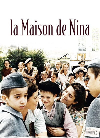 Póster de Nina's House