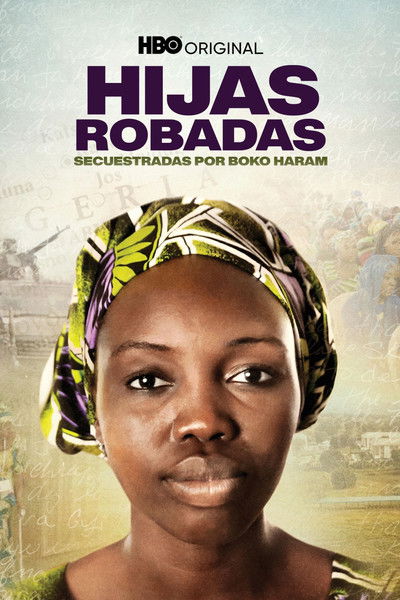 Póster de Niñas robadas: secuestradas por Boko Haram