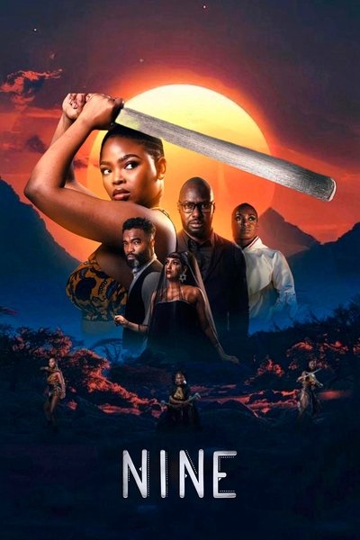 Póster de Nine