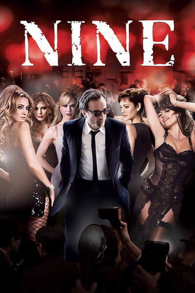 Póster de Nine