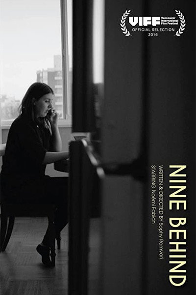 Póster de Nine Behind
