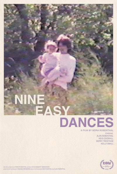 Póster de Nine Easy Dances