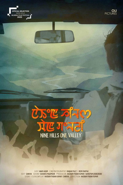 Póster de Nine Hills One Valley