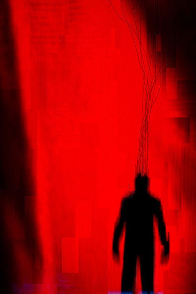 Póster de Nine Inch Nails Live: Beside You in Time