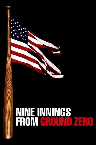 Póster de Nine Innings from Ground Zero