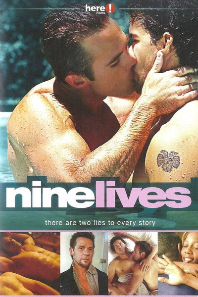 Póster de Nine Lives