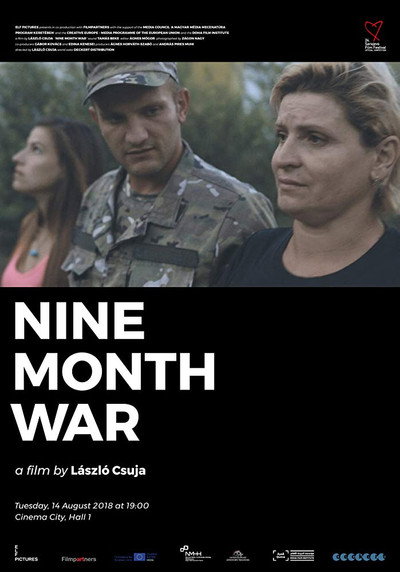 Póster de Nine Month War