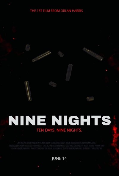 Póster de Nine Nights
