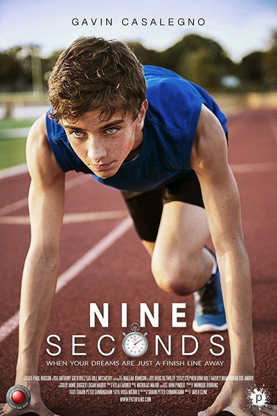 Póster de Nine Seconds
