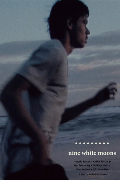 Póster de Nine White Moons