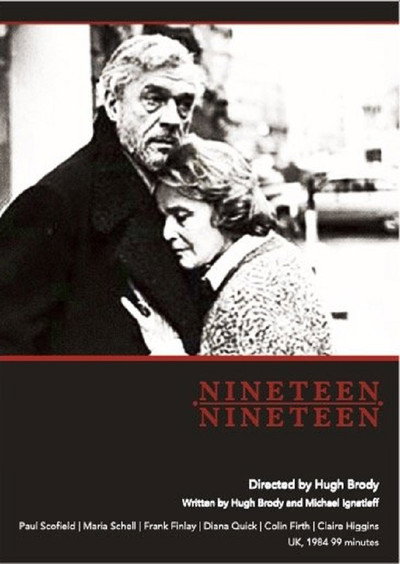Póster de Nineteen Nineteen