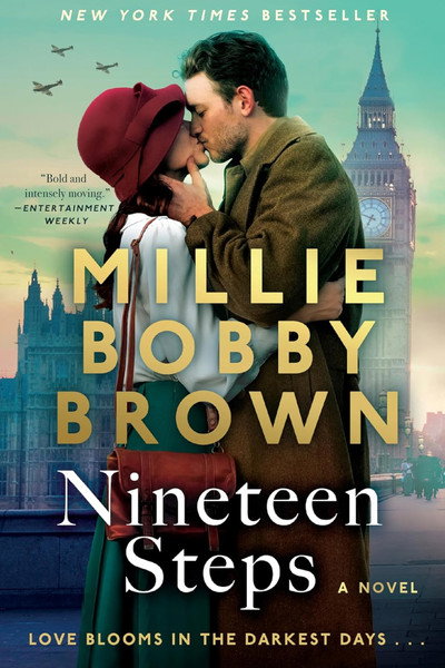 Póster de Nineteen Steps