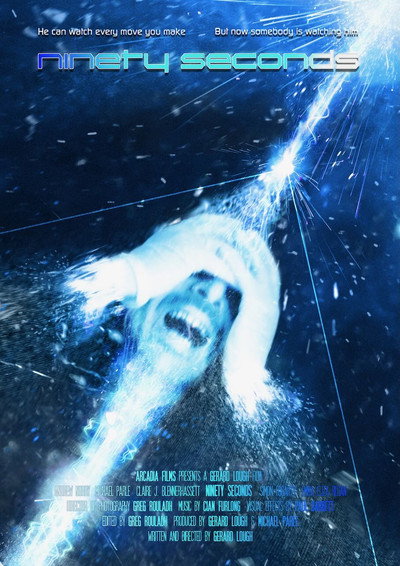 Póster de Ninety Seconds