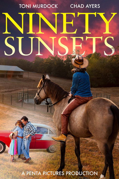 Póster de Ninety Sunsets