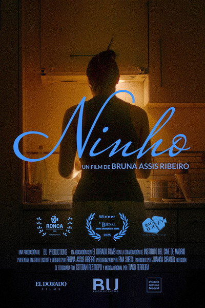 Póster de Ninho
