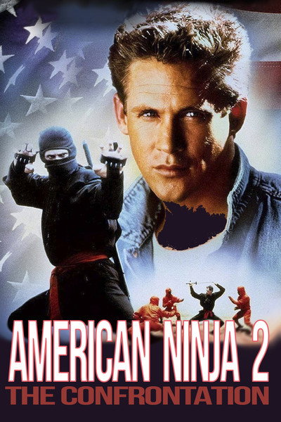 Ninja americano 2: la confrontación
