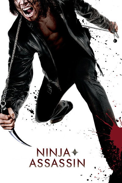 Póster de Ninja Assassin