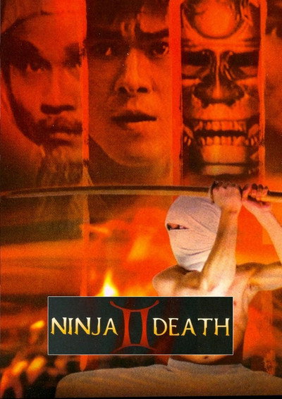 Póster de Ninja Death II