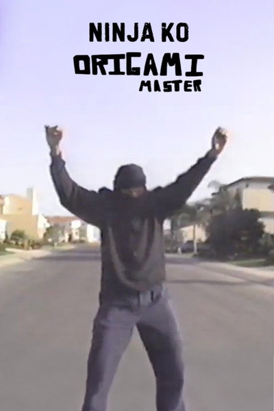 Póster de Ninja Ko