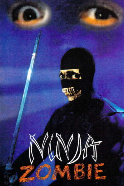 Póster de Ninja Zombie